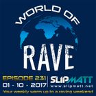 Slipmatt - World Of Rave #231