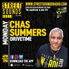 Drivetime with Chas Summers on Street Sounds Radio 1600-1900 27/01/2025