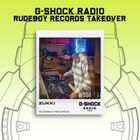 G-SHOCK Radio - RudeBoy Records Takeover - Zukki - 01/12