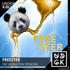 Freester - The Liberations Sessions - Pwnda B2B (UDGK: 01/07/2025)