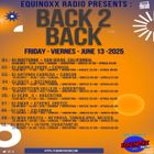 GMar on EQUINOXX RADIO #1   13.06.25