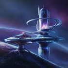 Saturn Connection (Orishua B2B Safe Audio)