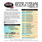 Nowa Atmospherec - /r/DNB Sounds of Summer 25' - Live On twitch.tv/nowaatmo - June 28th 2025