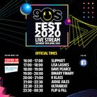 Slipmatt - 90s Fest Live Stream 18-04-2020