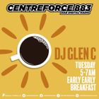 Glen C - 88.3 Centreforce DAB+ Radio - 08 - 04 - 2025