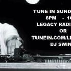 DJ Swing Legacy Radio 90.1 FM Sunday 6th Dec Show 2020