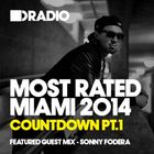 Defected In The House Radio - 10.3.14 - Guest Mix Sonny Fodera