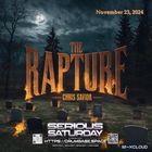 The Rapture Episode 9 - Chris Savior LIVE on DBS and MixCloud 112324