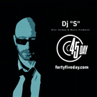 Dj ''S'' - 45min Mix on 45rpm for FortyFiveDay ''2''