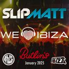 Slipmatt - Live @ Slip Back In Time - We Love Ibiza, Butlins, Bognor 10-01-2025