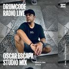 DCR726 – Drumcode Radio Live - Oscar Escapa studio mix from Barcelona