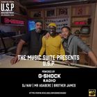 G-SHOCK Radio - The Music Suite presents U.S.P (Unitas Sonas Podcast) - Episode 2