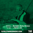 Straight Outta Brixton #live ~ Adrian Jae ~ 26.06.25
