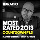 Defected In The House Radio - Most Rated Countdown Pt 3 - 23.12.13 - Guest Mix Simon Dunmore