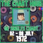 CHART HOUR : 02-08 JULY 1972