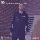 Nowa Atmospherec - Jump Up Drum & Bass - Live On Mixcloud - September 8th 2024