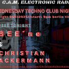 BEE'ne @CAM RADIO 26.3.25