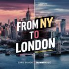 NY to London Chris Savior and Mummy B2B