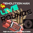 "LIVE ROUNDS"