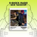 G-SHOCK Radio - AKIN Takeover - Abby Daze B2B Marky V - 19/01