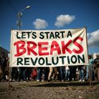 A Breaks Revolution - Mummy & Ricky B