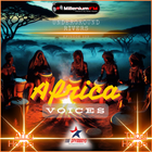 AFRICA VOICES by SPYMBOYS [UNDERGROUND RIVERS ep 123 ] Millenium FM - Electro Dj Web Radio