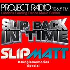 Slipmatt's Slip Back In Time Show on Project Radio 14-12-11 (Jungle Special)