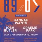 This Is Graeme Park: 89/0 Newquay 27AUG23 Live DJ Set