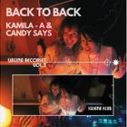 Vagina Record vol. 3. Back to back  Kamil-a & Candy Says