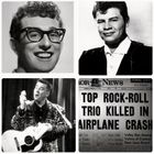 GOLDEN YEARS 135 - REMEMBERING BUDDY, RITCHIE & THE BIG BOPPER