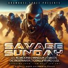 Mind (UK) - Drumbase.space - LIVE Savage Sunday - Mutation Genome