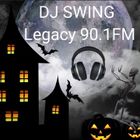 DJ Swing Legacy Radio Manchester 90.1FM Sunday 31st October Halloween Show 2021