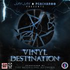 Vinyl Destination - Modelling Network JayJay B2b Peacharoo