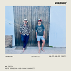 Worldwide Ibiza Sept 2022 - Presented by Mark Barrott and Pete Gooding (Worldwide FM)
