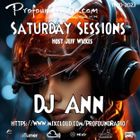 Dj Ann - Weekend Party 07 Profound Radio ( 11 November 2023 )