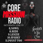 Nowa Atmospherec - 2 Hour Especial - Live On www.coremissionradio.com - December 23rd, 2023