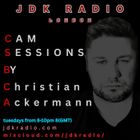 JDK CAM SESSION WITH CHRISTIAN ACKERMANN 13-05-2025