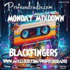 BLACKFINGERS JOURNEYS TO UTOPIA ON MONDAY MIXDOWN 03-03-25