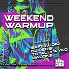 Weekend Warm Up 11 - Safe Audio - LIVE! on drumbase.space [30/05/2025]