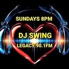DJ Swing Legacy Radio 90.1FM 20th April 2025 Show