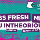 KissFresh Mix - @djintheorious