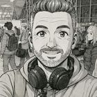 JEROME LA SOURIS - The Weekly Mix for Waves Radio #255