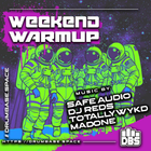 weekend warm up 20/06/2025