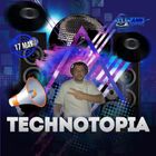 Dj Ann - Technotopia 03 ( 17 May 2024 ) ClubMix Radio