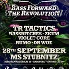 Bass Forward The Revolution