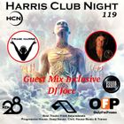 FRANK HARRIS B2B DJ JOEE - HARRIS CLUB NIGHT 119