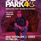 This Is Graeme Park: The Old Woollen Farsley 01JUN24 Live DJ Set