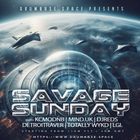Mind (UK) - Drumbase.space - LIVE Savage Sunday - The Visitors