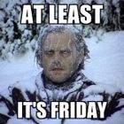 Friday Warm Up