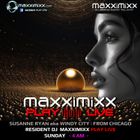 "I SEE YOU"  MAXXIMIXX PLAY LIVE RADIO STATION SESSION 11/17/2024